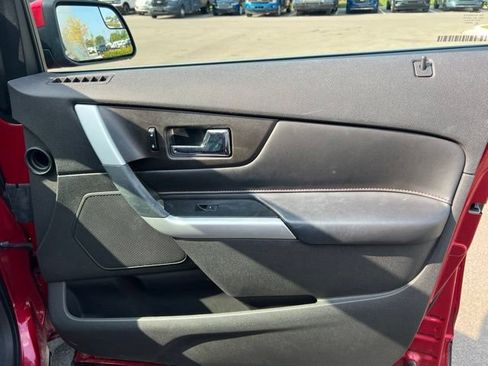 Used 2012 Ford Edge Limited AWD/4WD image 10