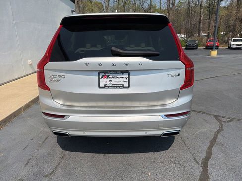 Used 2019 Volvo XC90 T6 Inscription w/ Advanced Package AWD/4WD image 11