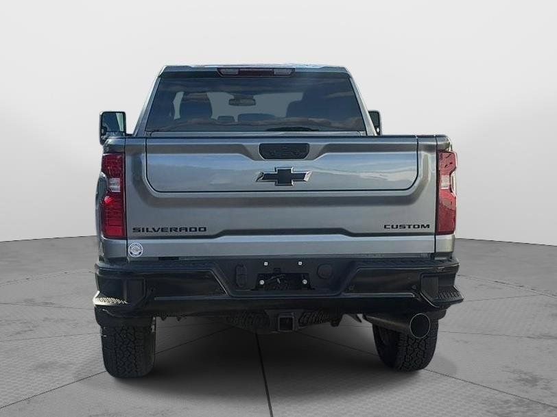 New 2026 Chevrolet Silverado 2500 Custom w/ Custom Value Package AWD/4WD image 5