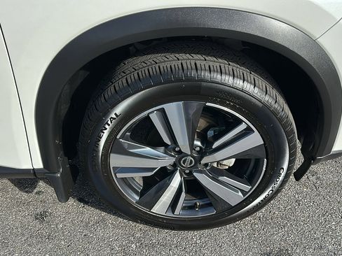 Certified 2021 Nissan Rogue SL w/ Premium Package image 9