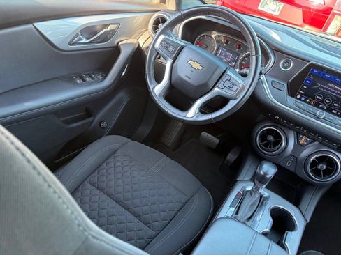 Certified 2019 Chevrolet Blazer LT FWD image 15