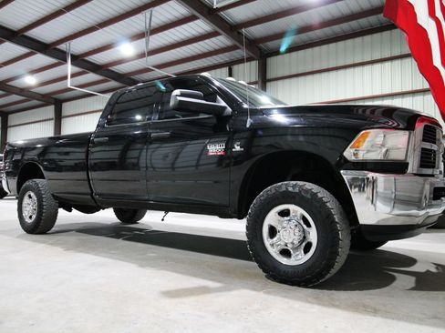 Used 2012 RAM 3500 ST w/ Chrome Appearance Group AWD/4WD image 15