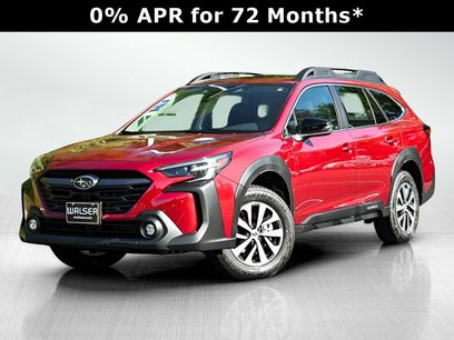 New 2025 Subaru Outback Premium