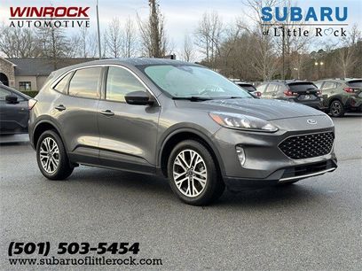 Used 2022 Ford Escape SEL