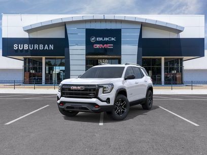New 2026 GMC Terrain AT4