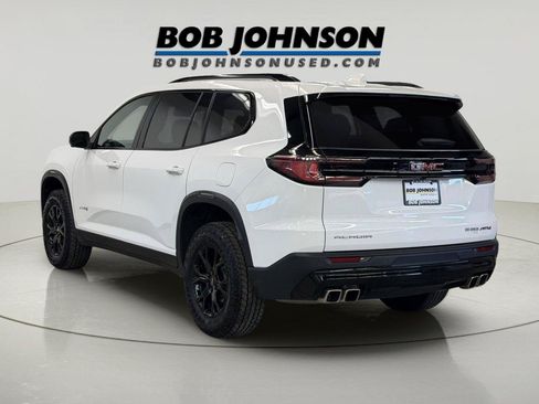 Used 2026 GMC Acadia AT4 w/ Luxury Package AWD/4WD image 7
