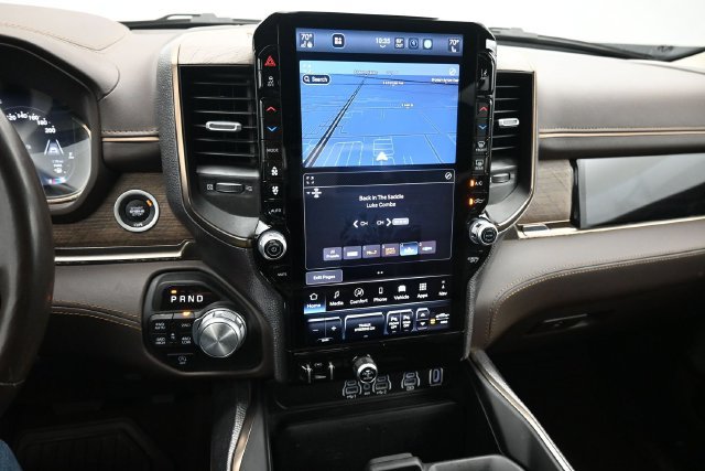 Used 2025 RAM 1500 Limited AWD/4WD image 7