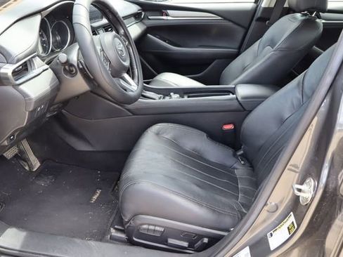 Used 2021 MAZDA MAZDA6 Grand Touring Reserve FWD image 15