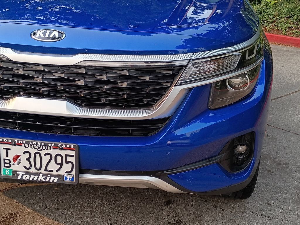 Used 2021 Kia Seltos S AWD/4WD image 10