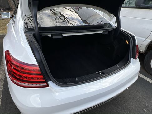 Used 2016 Mercedes-Benz E 400 4MATIC Coupe image 23