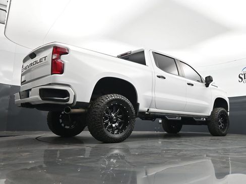 Used 2020 Chevrolet Silverado 1500 RST w/ All-Star Edition RWD image 32