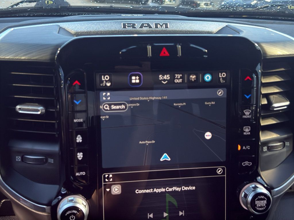Used 2023 RAM 1500 Laramie AWD/4WD image 19