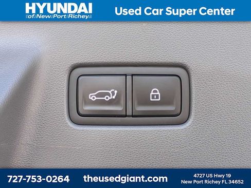 Used 2024 Hyundai Santa Fe SEL FWD image 13