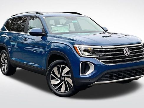 New 2026 Volkswagen Atlas SE image 12