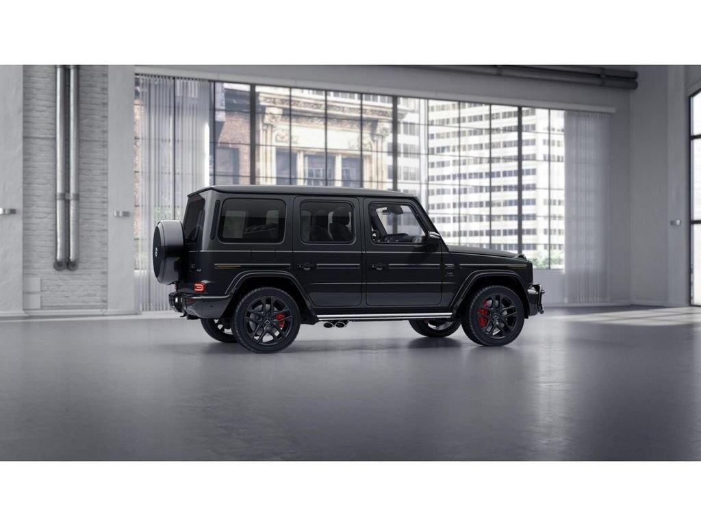 Certified 2023 Mercedes-Benz G 63 AMG 4MATIC image 17
