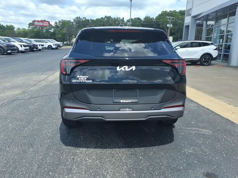 New 2026 Kia Sportage EX FWD image 5