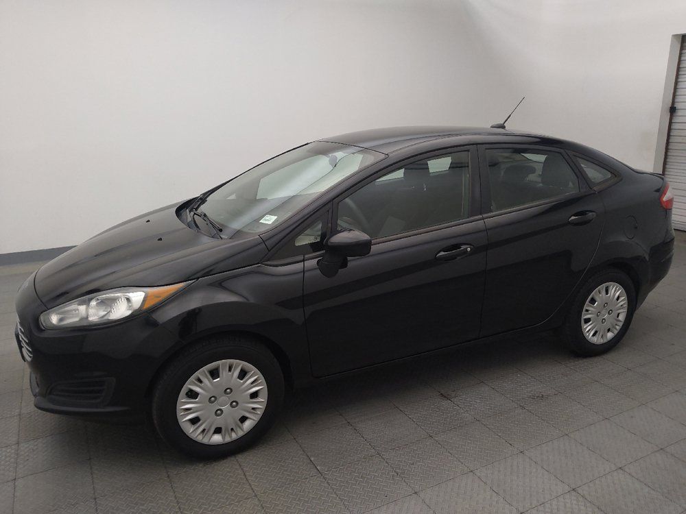 Used 2019 Ford Fiesta S FWD image 2
