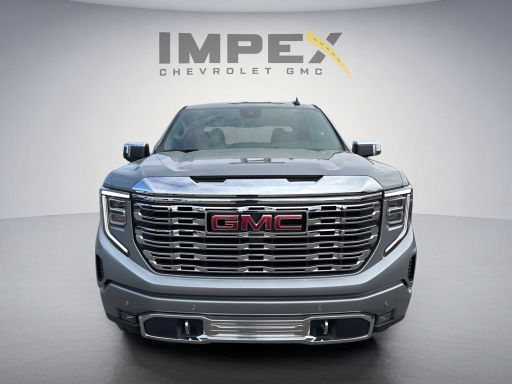 Used 2026 GMC Sierra 1500 Denali w/ Denali Reserve Package AWD/4WD image 8