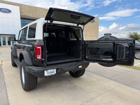 New 2026 Ford Bronco Heritage Edition AWD/4WD image 62