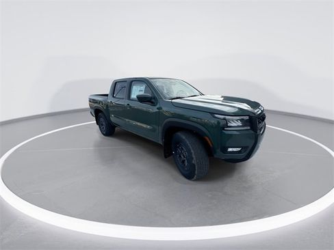 New 2026 Nissan Frontier PRO-4X w/ Pro Premium Package image 2