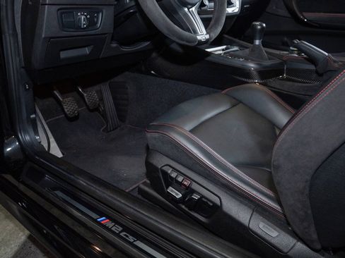 Used 2020 BMW M2 CS RWD image 64
