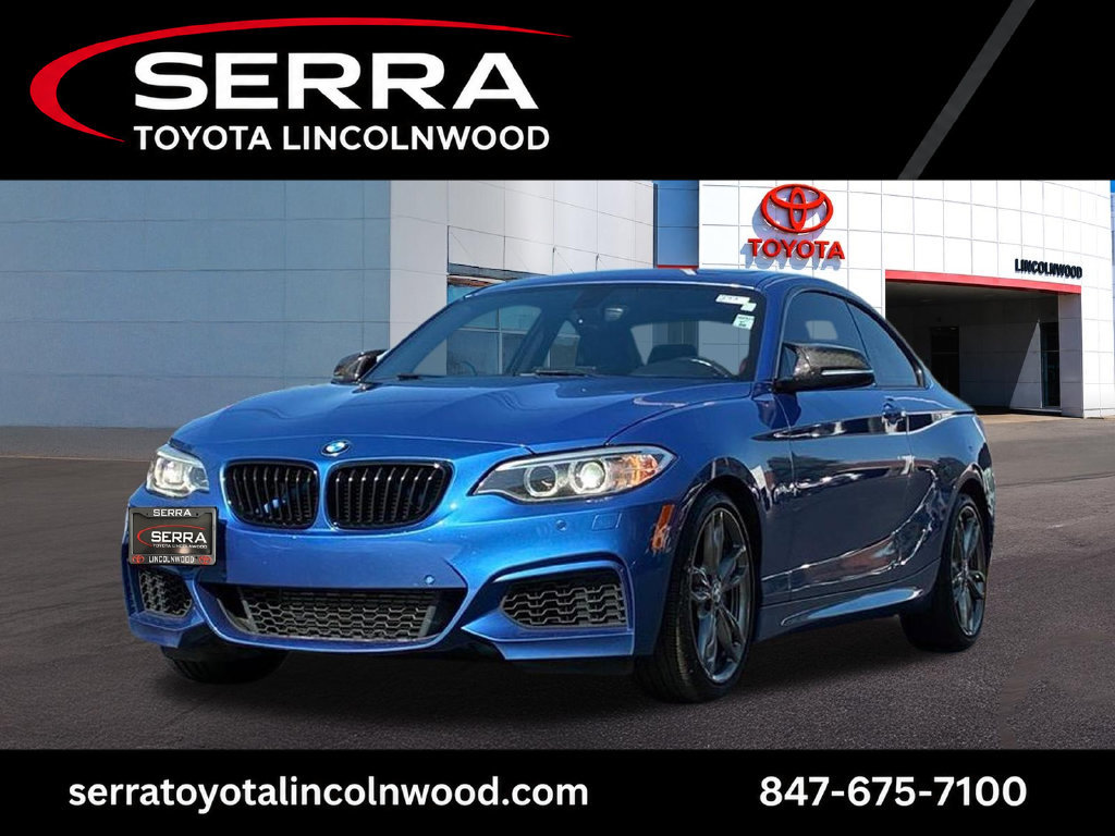 Used 2016 BMW M235i xDrive Coupe AWD/4WD image 1