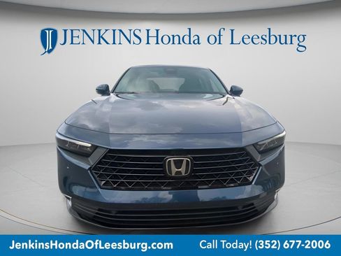 New 2026 Honda Accord Touring image 8