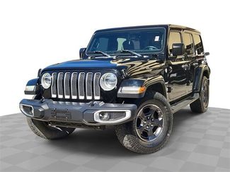 Used 2018 Jeep Wrangler Unlimited Sahara video 1