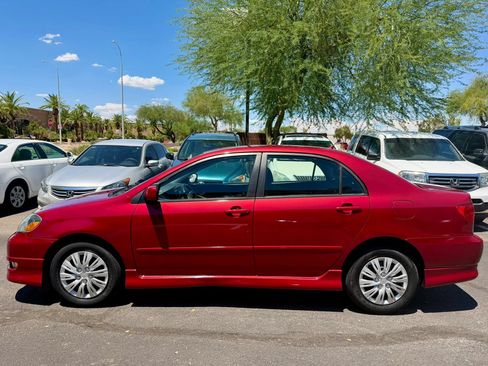 Used 2005 Toyota Corolla S FWD image 8
