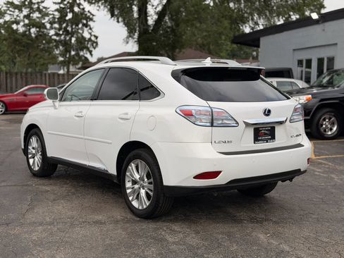 Used 2010 Lexus RX 450h AWD image 6