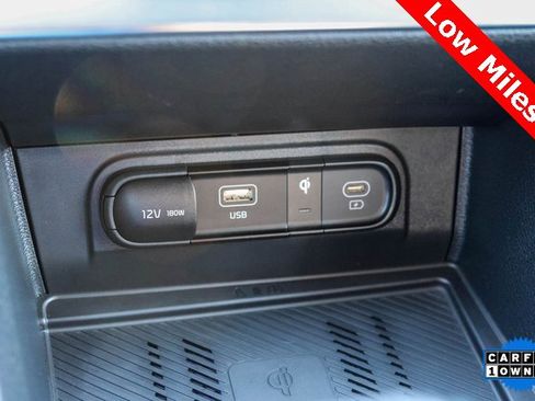 Used 2024 Kia Sportage EX image 22