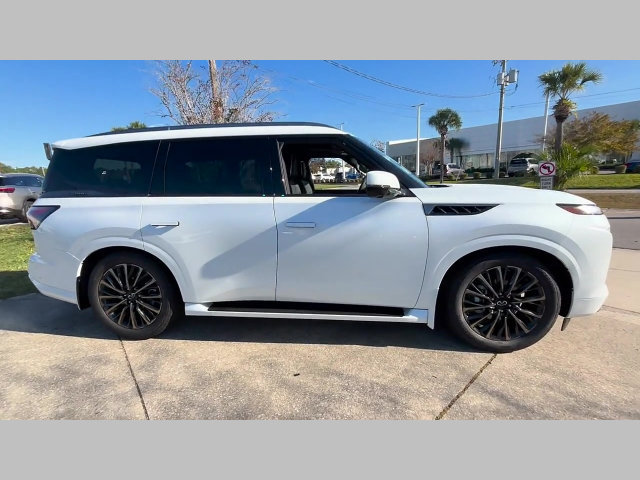 New 2026 INFINITI QX80 Autograph w/ Premium Cargo Package AWD/4WD image 46