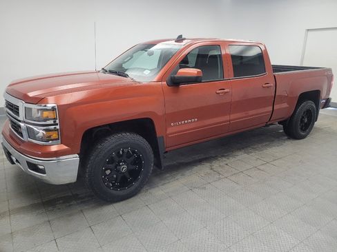 Used 2015 Chevrolet Silverado 1500 LT w/ All Star Edition image 2