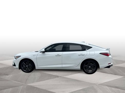 Certified 2025 Acura Integra A-Spec FWD image 5
