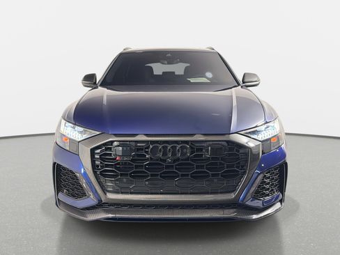 Used 2024 Audi RS Q8 4.0T image 7