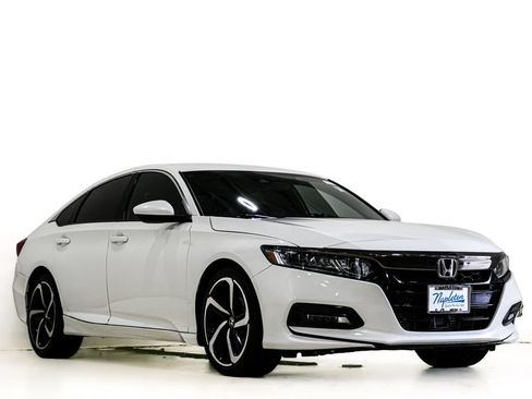Used 2020 Honda Accord Sport image 1