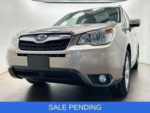 Used 2015 Subaru Forester 2.5i Premium AWD/4WD image 28