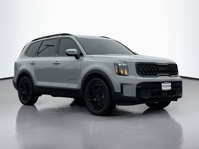 Used 2025 Kia Telluride EX X-Line