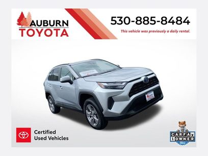 Used 2024 Toyota RAV4 XLE