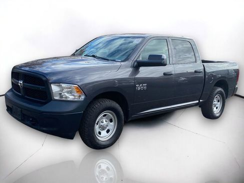 Used 2016 RAM 1500 Tradesman w/ Popular Equipment Group image 2