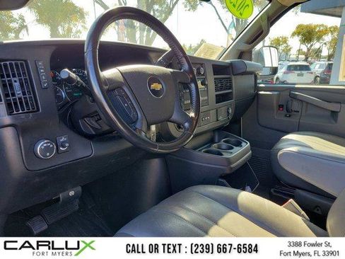 Used 2023 Chevrolet Express 2500 w/ Driver Convenience Package image 19