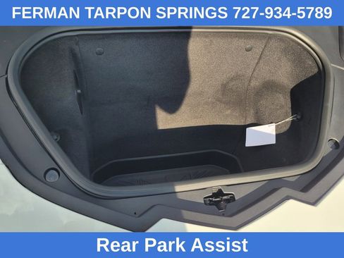 Certified 2022 Chevrolet Corvette Stingray Preferred Cpe w/ Engine Appearance Package image 22