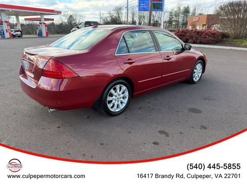 Used 2007 Honda Accord EX-L image 5