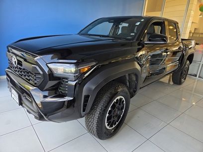 Used 2024 Toyota Tacoma TRD Off-Road