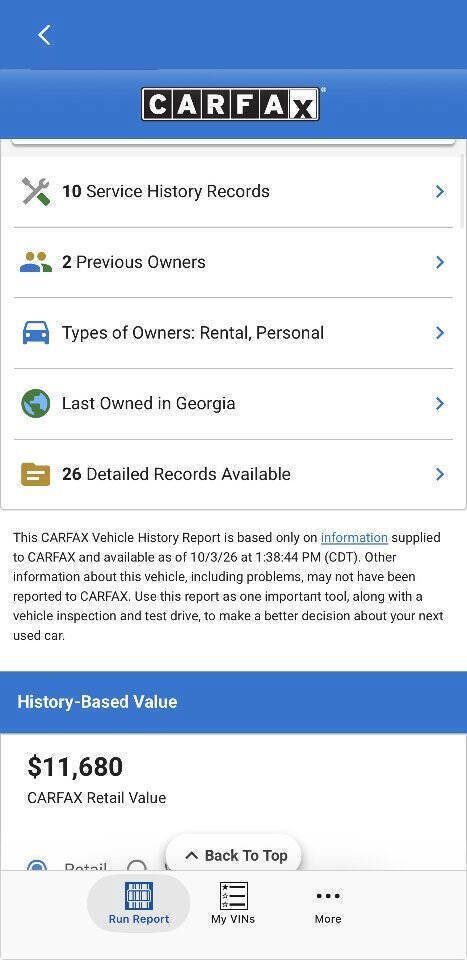 Used 2019 Ford Fusion Titanium AWD/4WD image 18