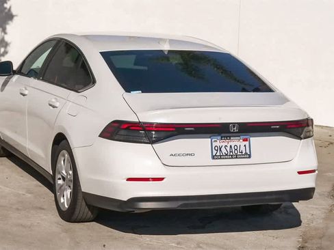 Used 2024 Honda Accord LX image 9