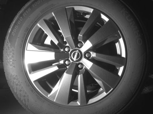 Used 2025 Nissan Pathfinder SV AWD/4WD image 15