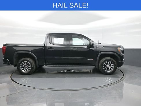 Used 2021 GMC Sierra 1500 AT4 w/ AT4 Premium Package image 8