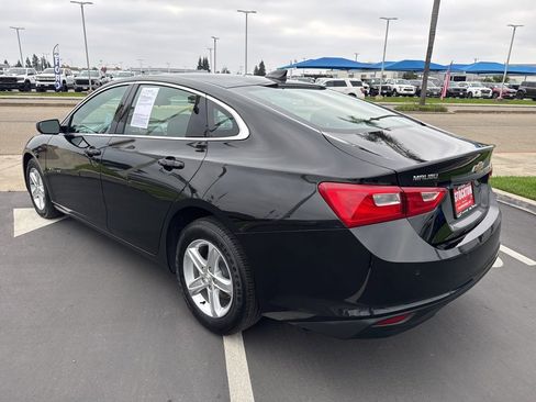 Used 2024 Chevrolet Malibu LT image 7