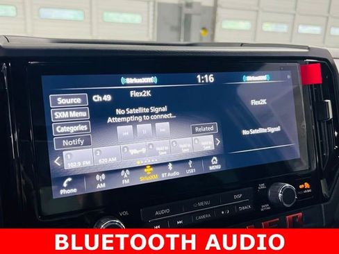 New 2026 Nissan Frontier Pro-X RWD image 6